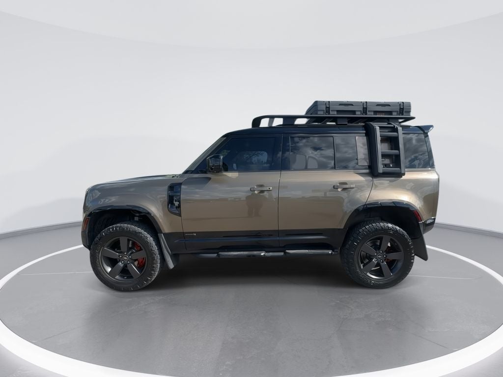 2020 Land Rover Defender 110 X