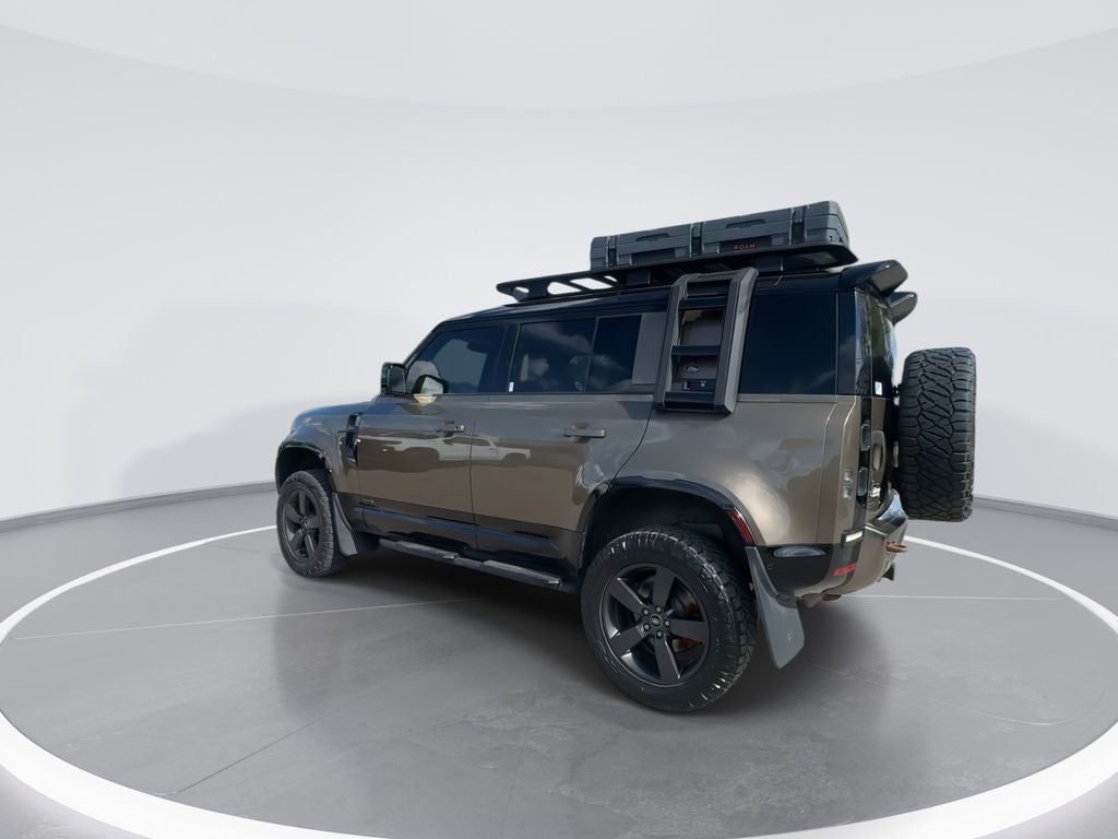 2020 Land Rover Defender 110 X