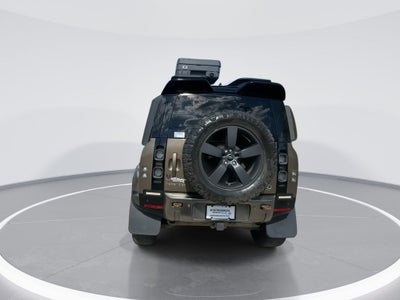 2020 Land Rover Defender 110 X