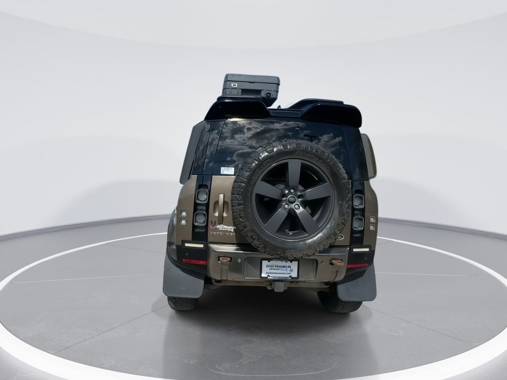 2020 Land Rover Defender 110 X
