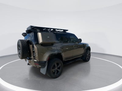 2020 Land Rover Defender 110 X