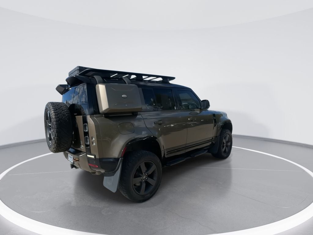2020 Land Rover Defender 110 X