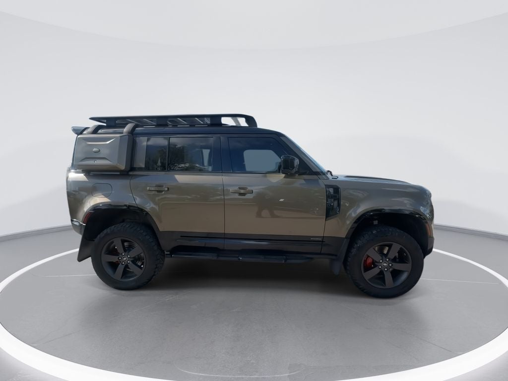 2020 Land Rover Defender 110 X