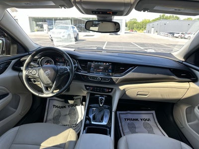 2018 Buick Regal Essence