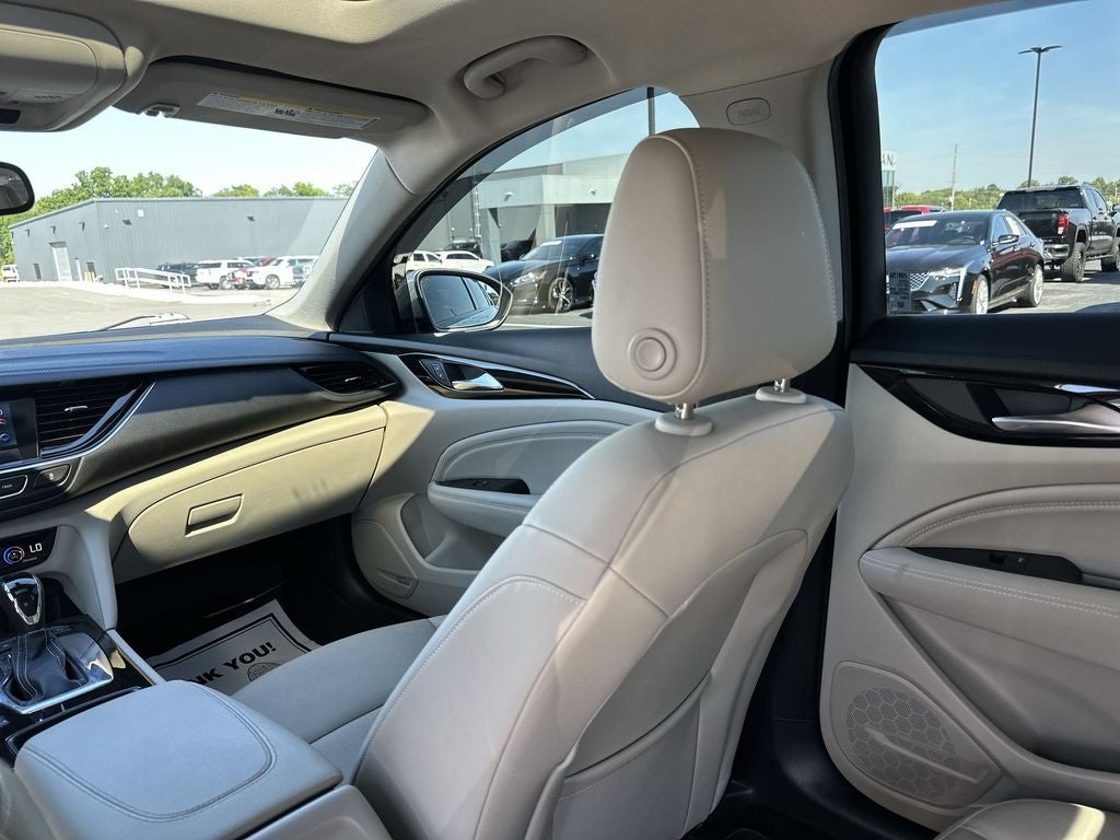 2018 Buick Regal Essence