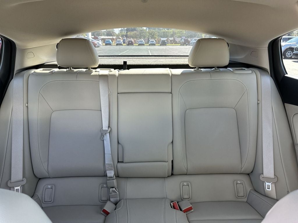 2018 Buick Regal Essence