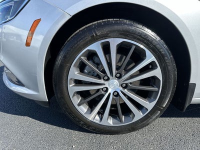 2018 Buick Regal Essence
