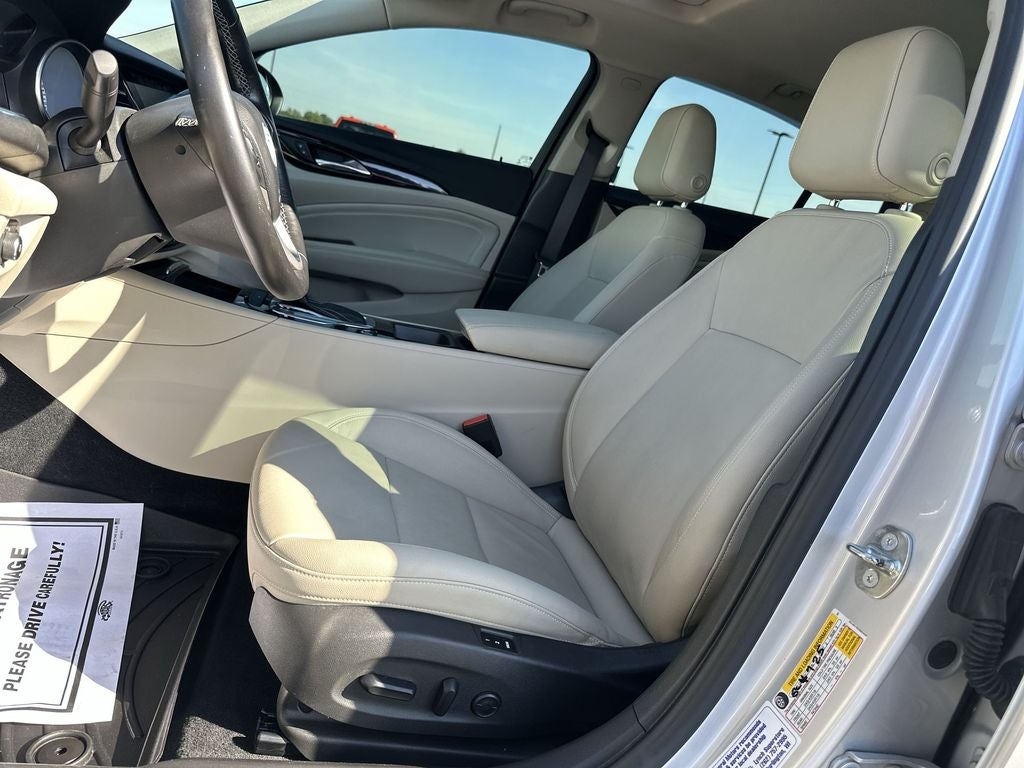 2018 Buick Regal Essence