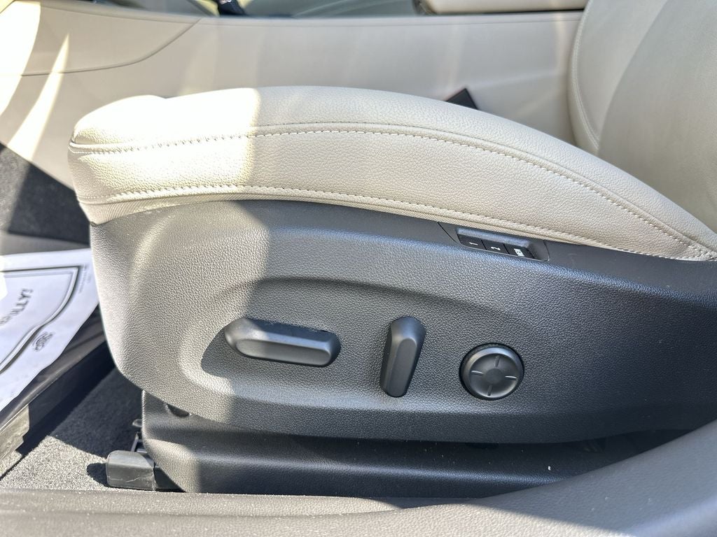 2018 Buick Regal Essence