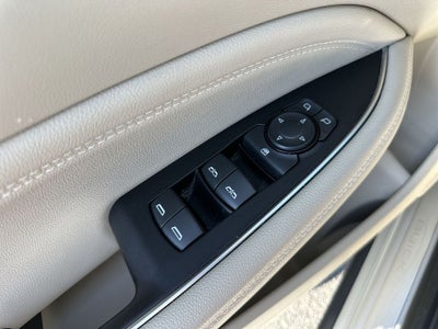 2018 Buick Regal Essence