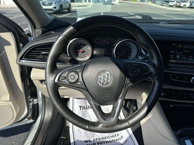 2018 Buick Regal Essence