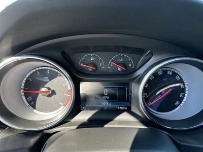 2018 Buick Regal Essence