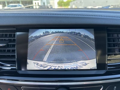2018 Buick Regal Essence