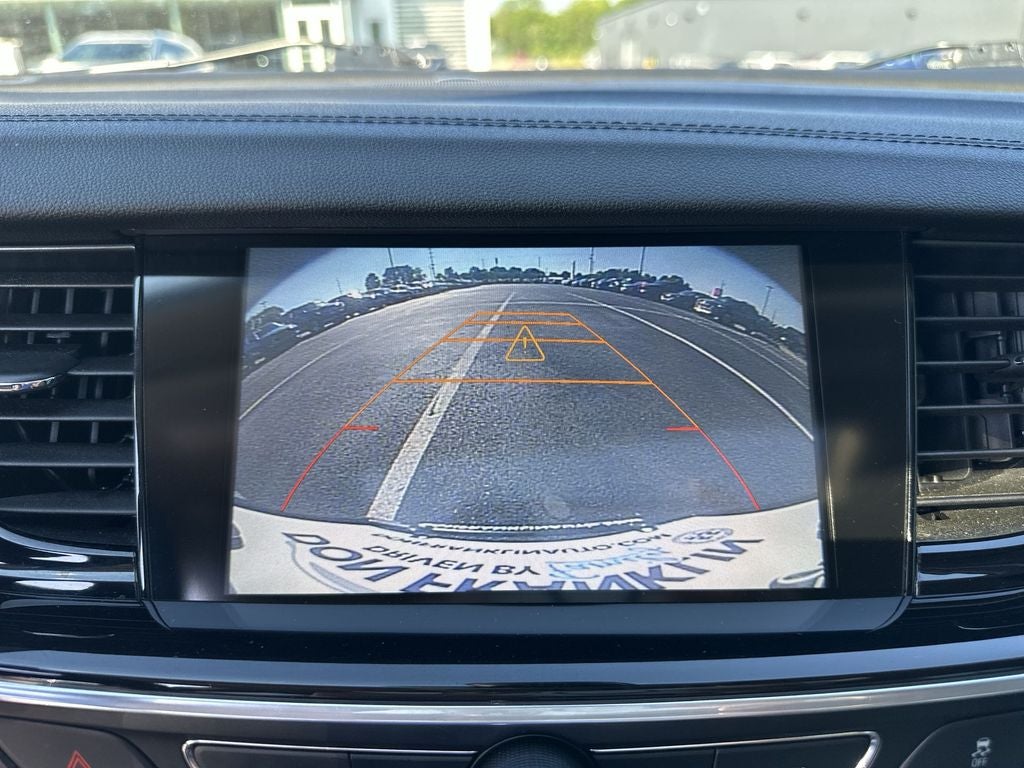 2018 Buick Regal Essence