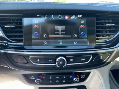 2018 Buick Regal Essence