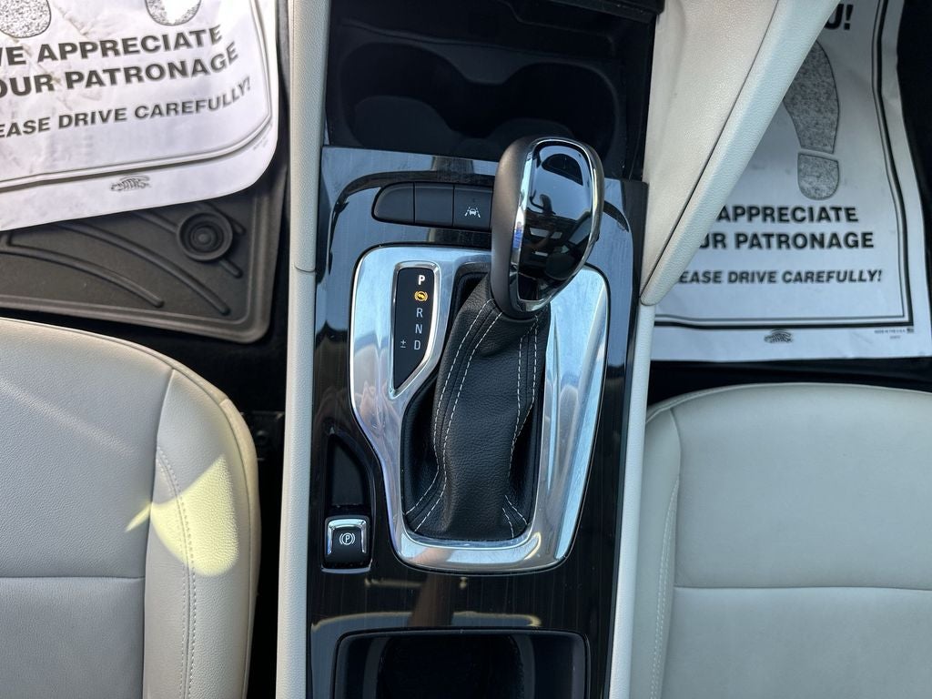 2018 Buick Regal Essence