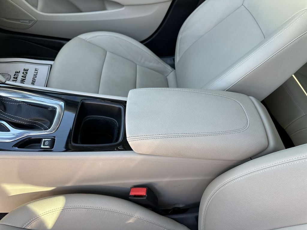 2018 Buick Regal Essence