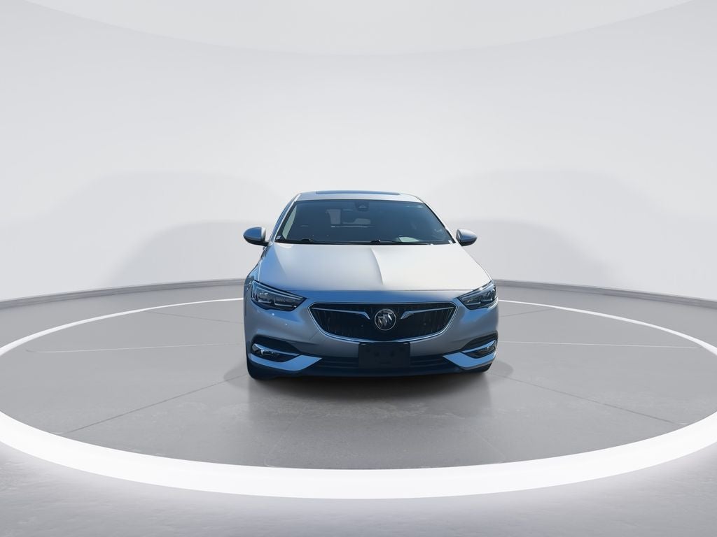 2018 Buick Regal Essence