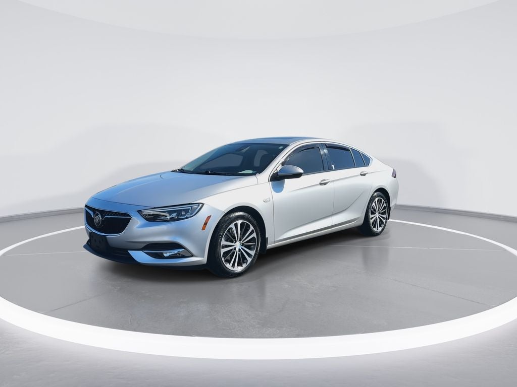 2018 Buick Regal Essence