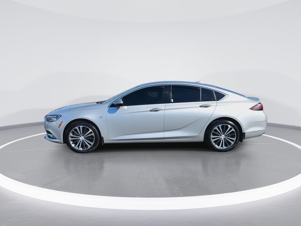 2018 Buick Regal Essence