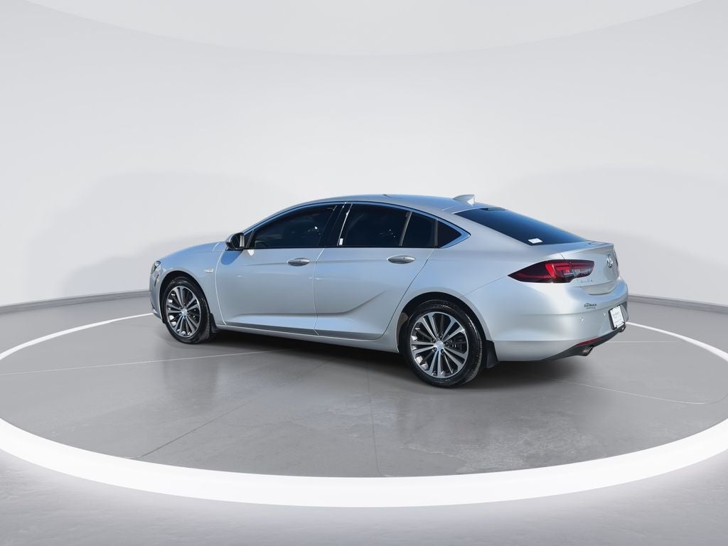 2018 Buick Regal Essence