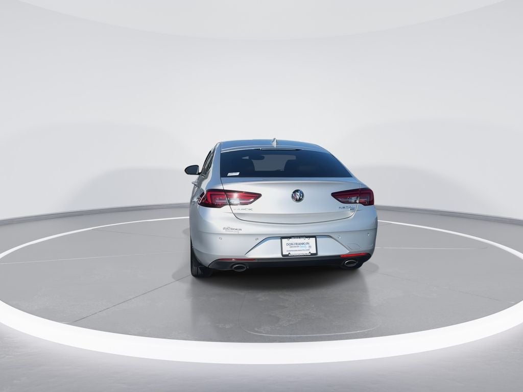 2018 Buick Regal Essence