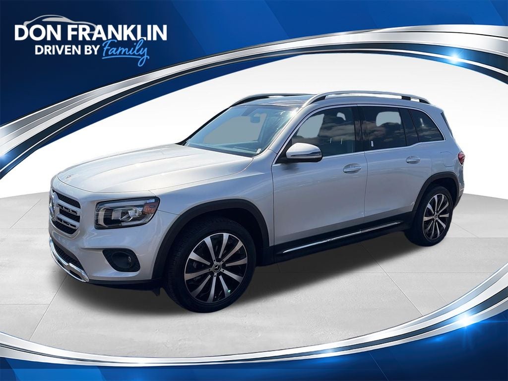 2023 Mercedes-Benz GLB GLB 250 4MATIC®