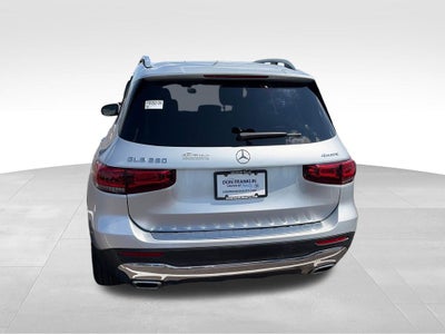 2023 Mercedes-Benz GLB GLB 250 4MATIC®