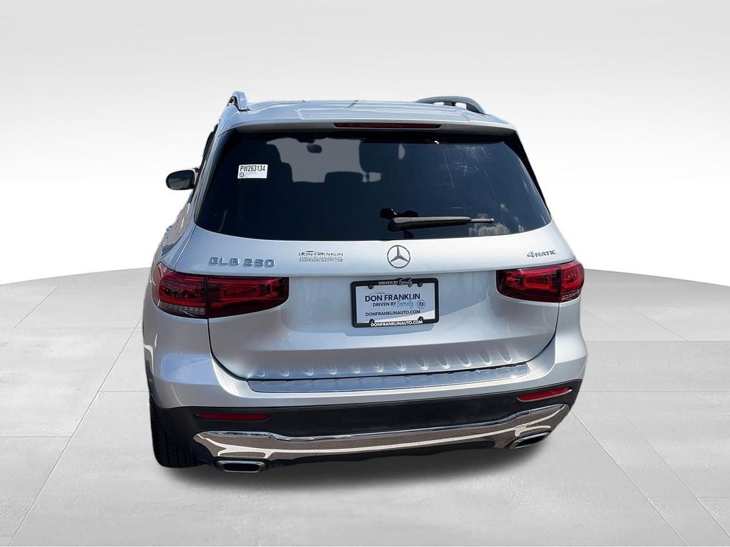 2023 Mercedes-Benz GLB GLB 250 4MATIC®