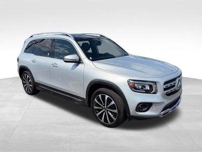 2023 Mercedes-Benz GLB GLB 250 4MATIC®