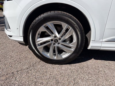 2021 Audi Q7 45 Premium Plus quattro