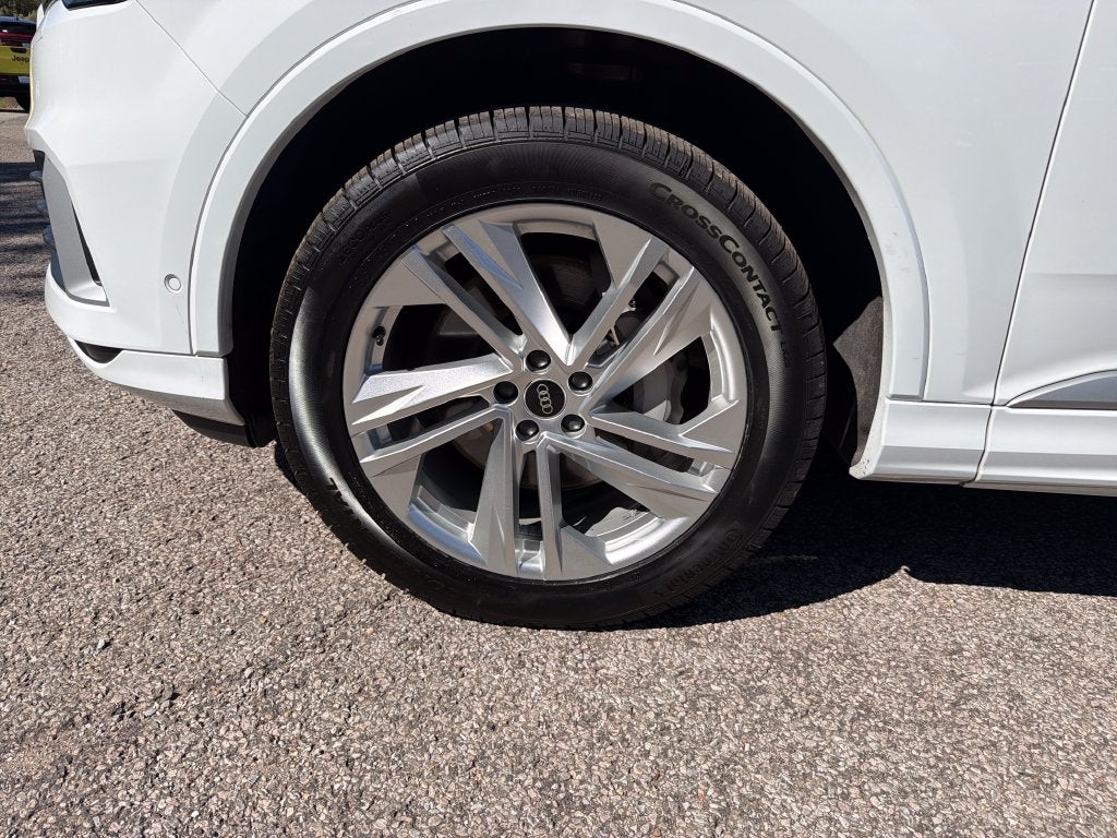 2021 Audi Q7 45 Premium Plus quattro
