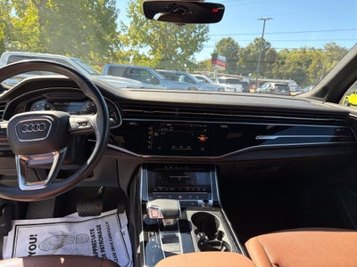 2021 Audi Q7 45 Premium Plus quattro