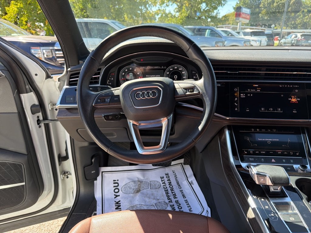 2021 Audi Q7 45 Premium Plus quattro