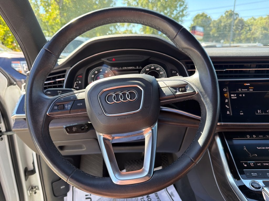 2021 Audi Q7 45 Premium Plus quattro