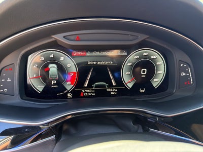 2021 Audi Q7 45 Premium Plus quattro