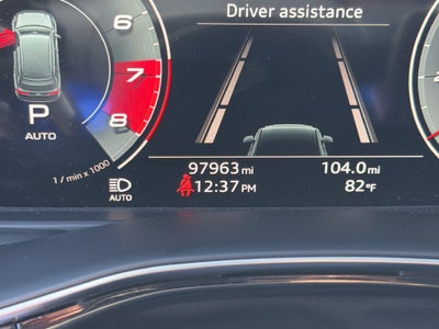 2021 Audi Q7 45 Premium Plus quattro