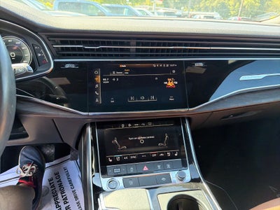 2021 Audi Q7 45 Premium Plus quattro