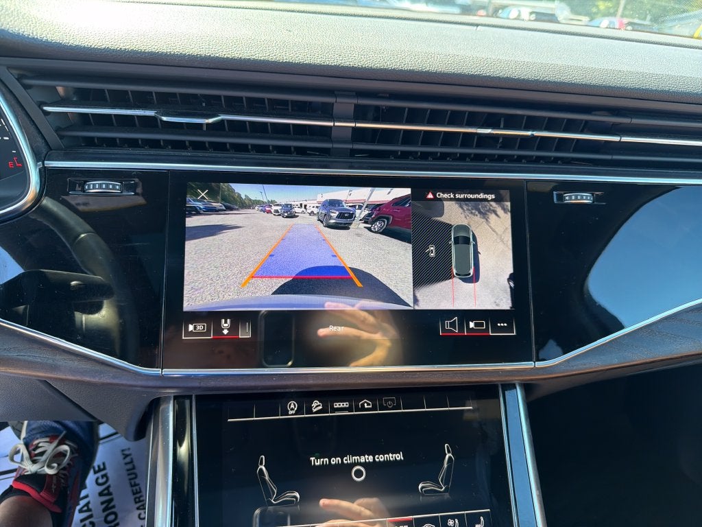 2021 Audi Q7 45 Premium Plus quattro