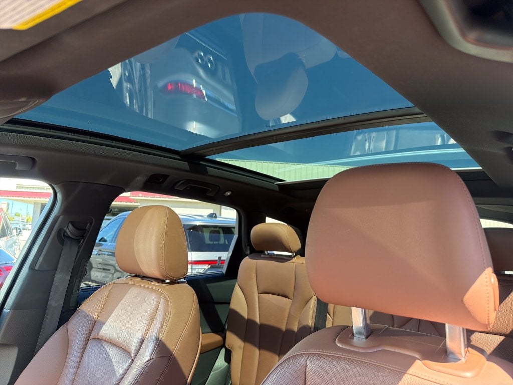 2021 Audi Q7 45 Premium Plus quattro