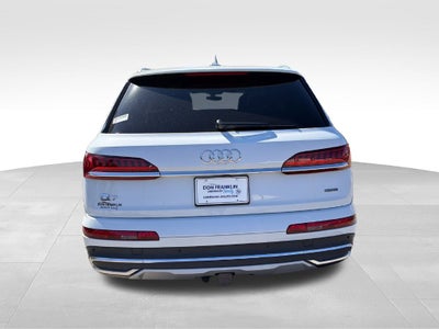 2021 Audi Q7 45 Premium Plus quattro