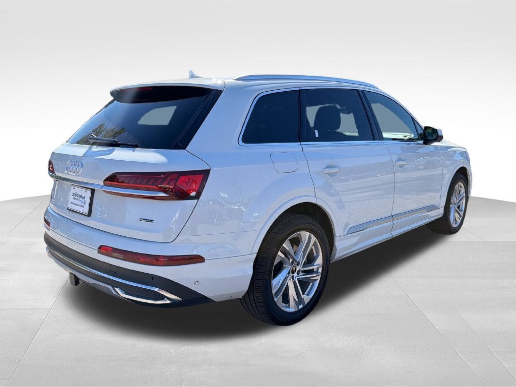 2021 Audi Q7 45 Premium Plus quattro