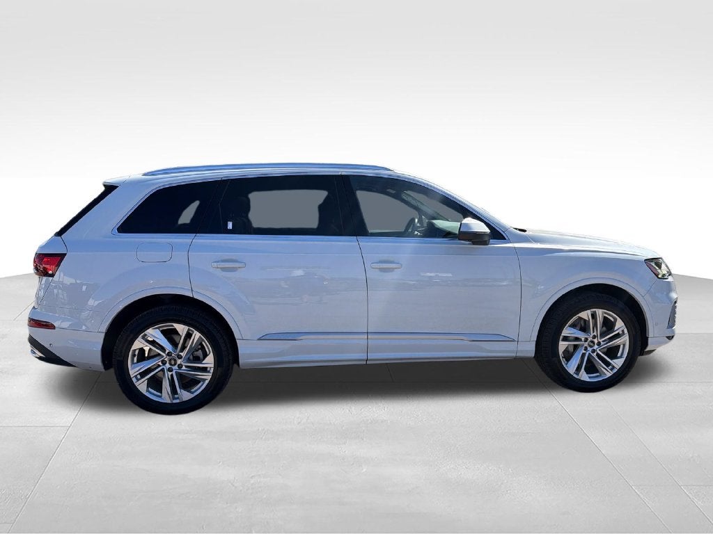2021 Audi Q7 45 Premium Plus quattro