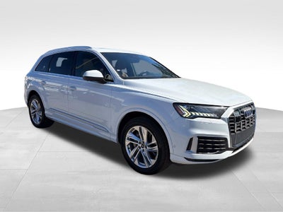 2021 Audi Q7 45 Premium Plus quattro