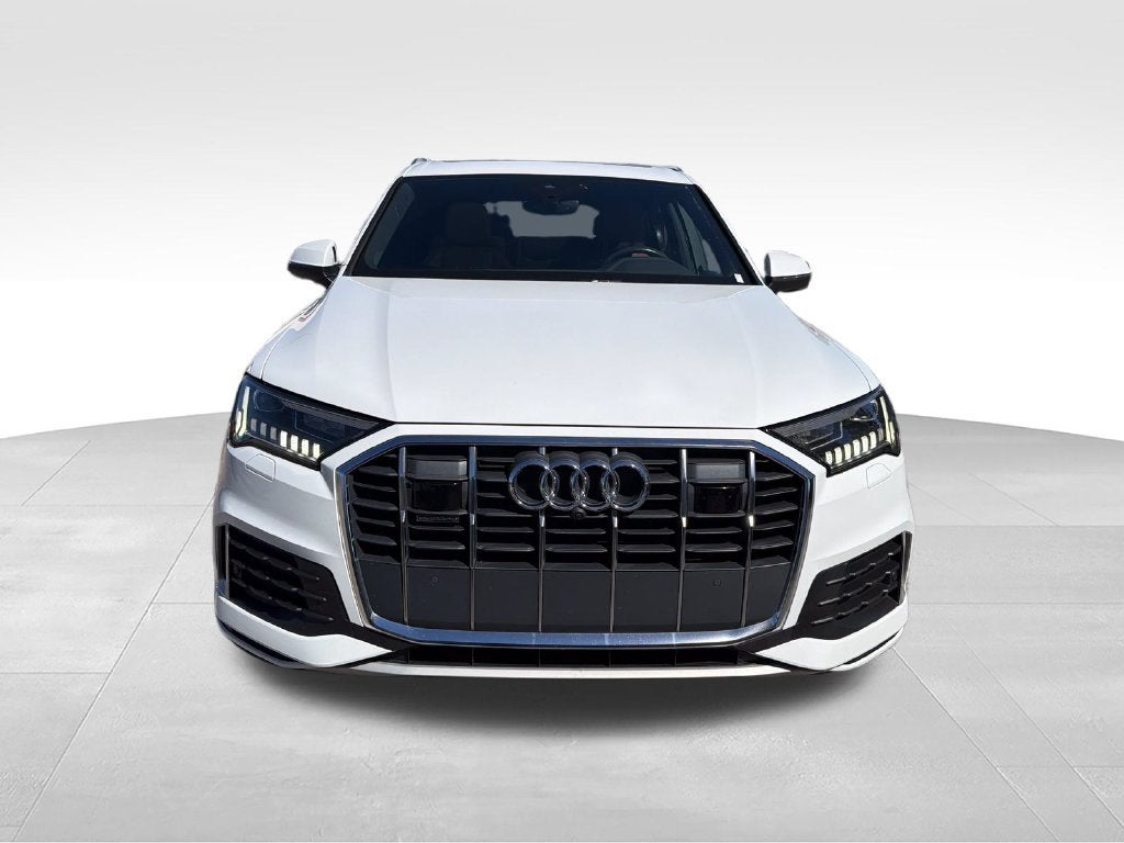 2021 Audi Q7 45 Premium Plus quattro