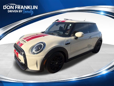 2023 MINI Cooper S Cooper S