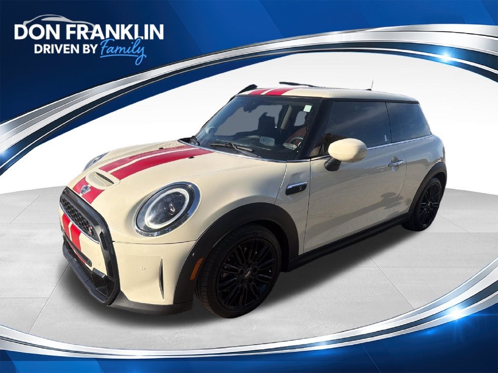 2023 MINI Cooper S Cooper S