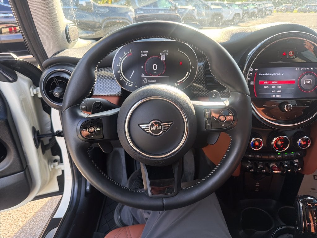 2023 MINI Cooper S Cooper S