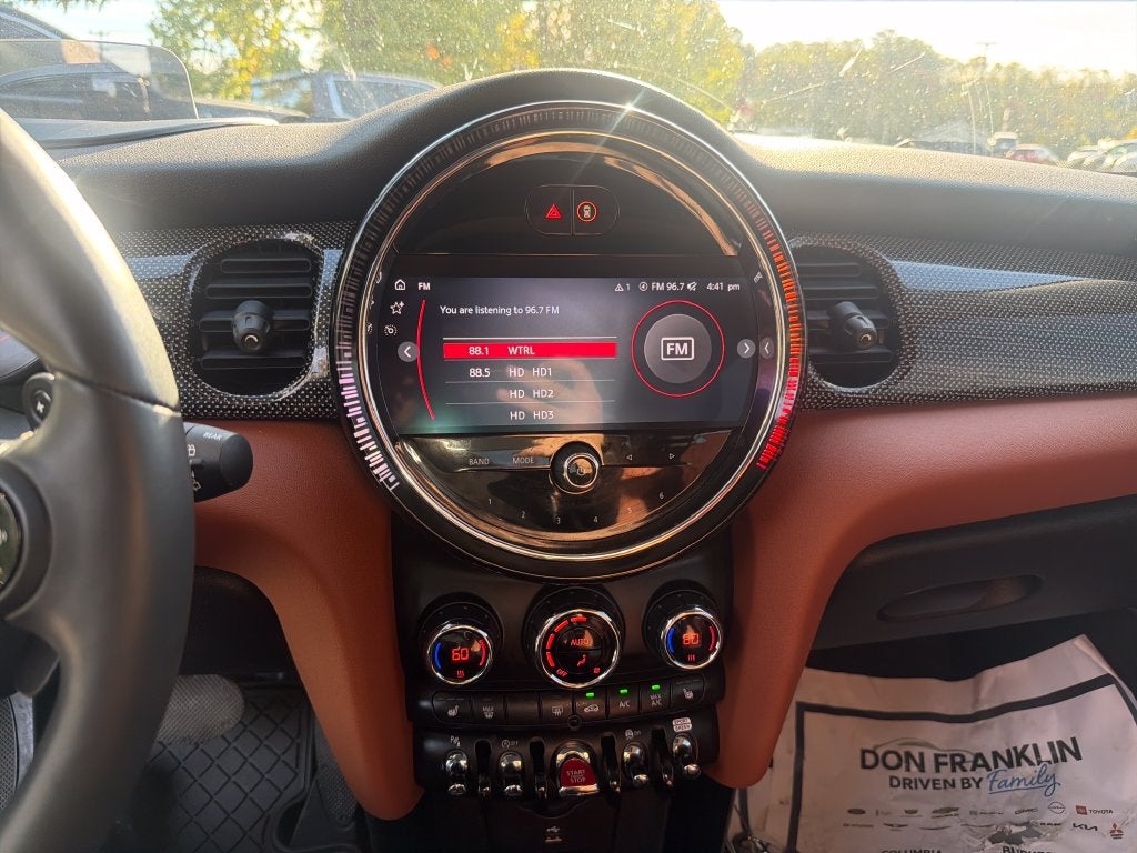2023 MINI Cooper S Cooper S