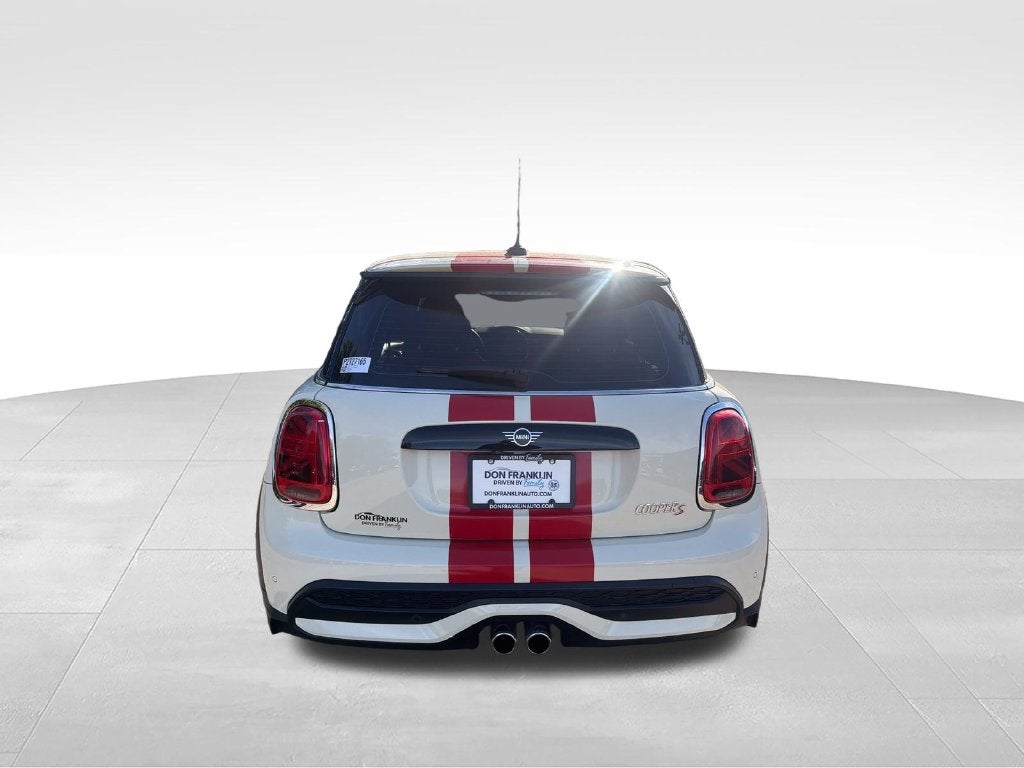 2023 MINI Cooper S Cooper S